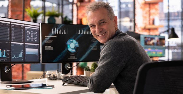 ¿Y si un agente de IA trabajara cada día para tu empresa?